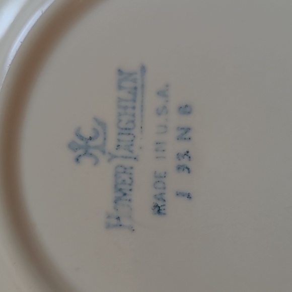 1933 Homer Laughlin Fruit Bowls - Picture 4 of 8